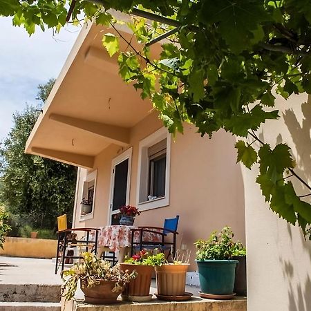 Flamiatos Garden Cottages Pouláta Extérieur photo
